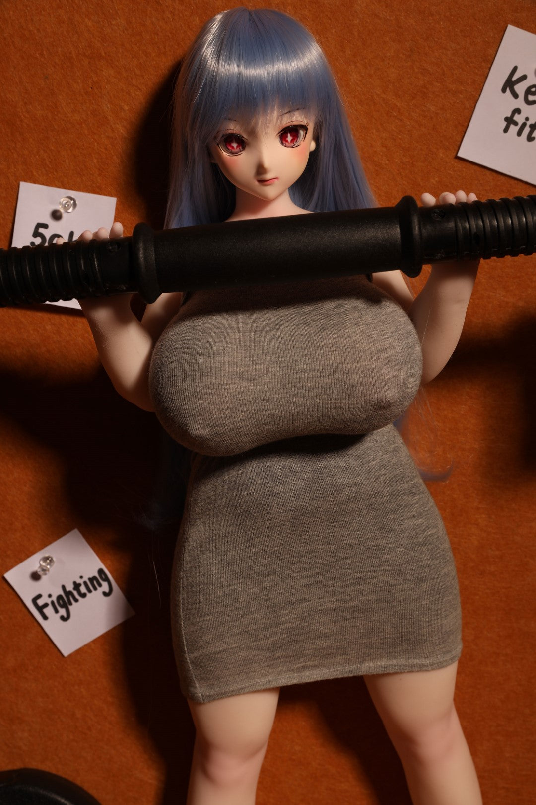 Doll Youla Sex (Climax Doll Mini 58 cm M-Cup Silikon)