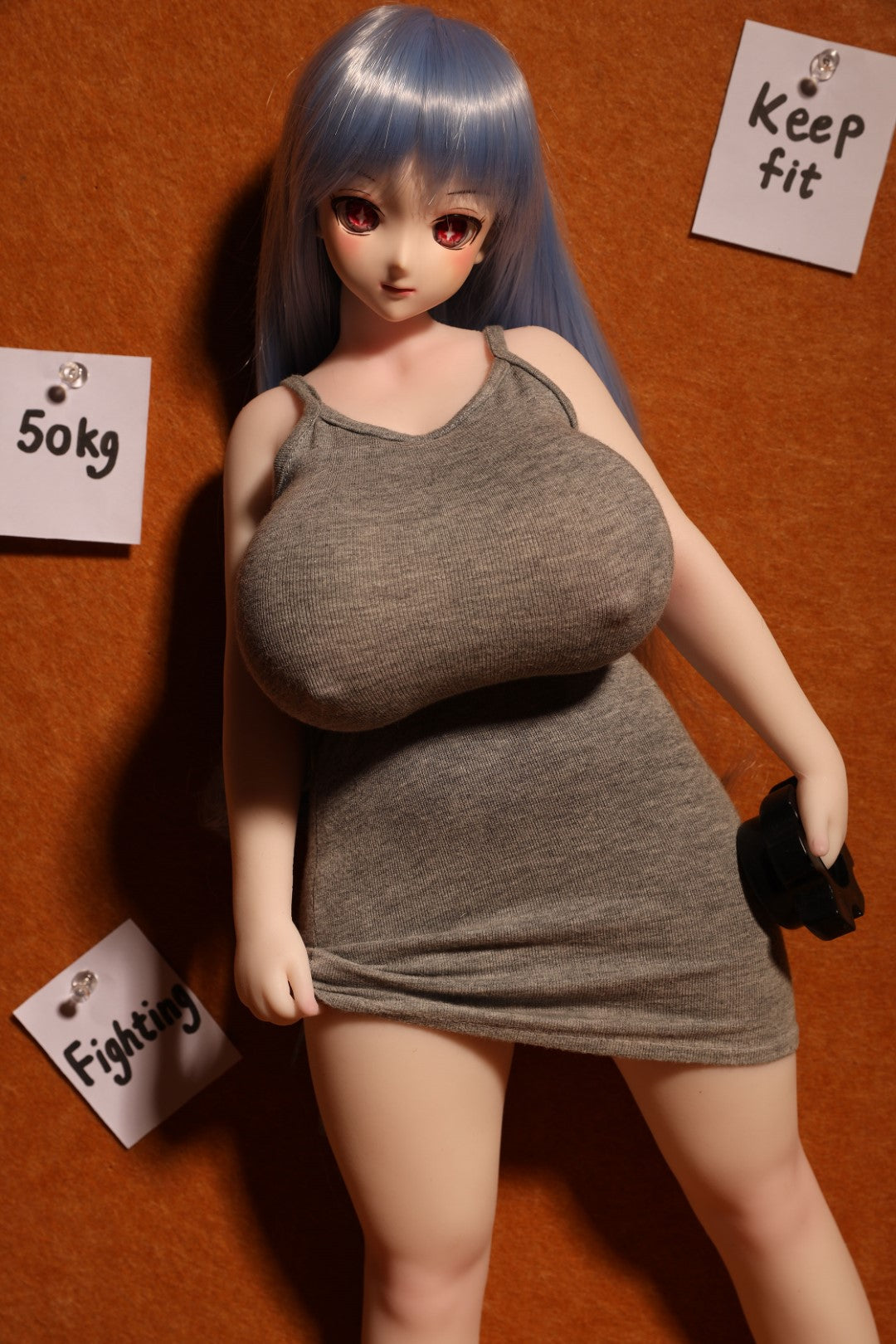 Doll Youla Sex (Climax Doll Mini 58 cm M-Cup Silikon)