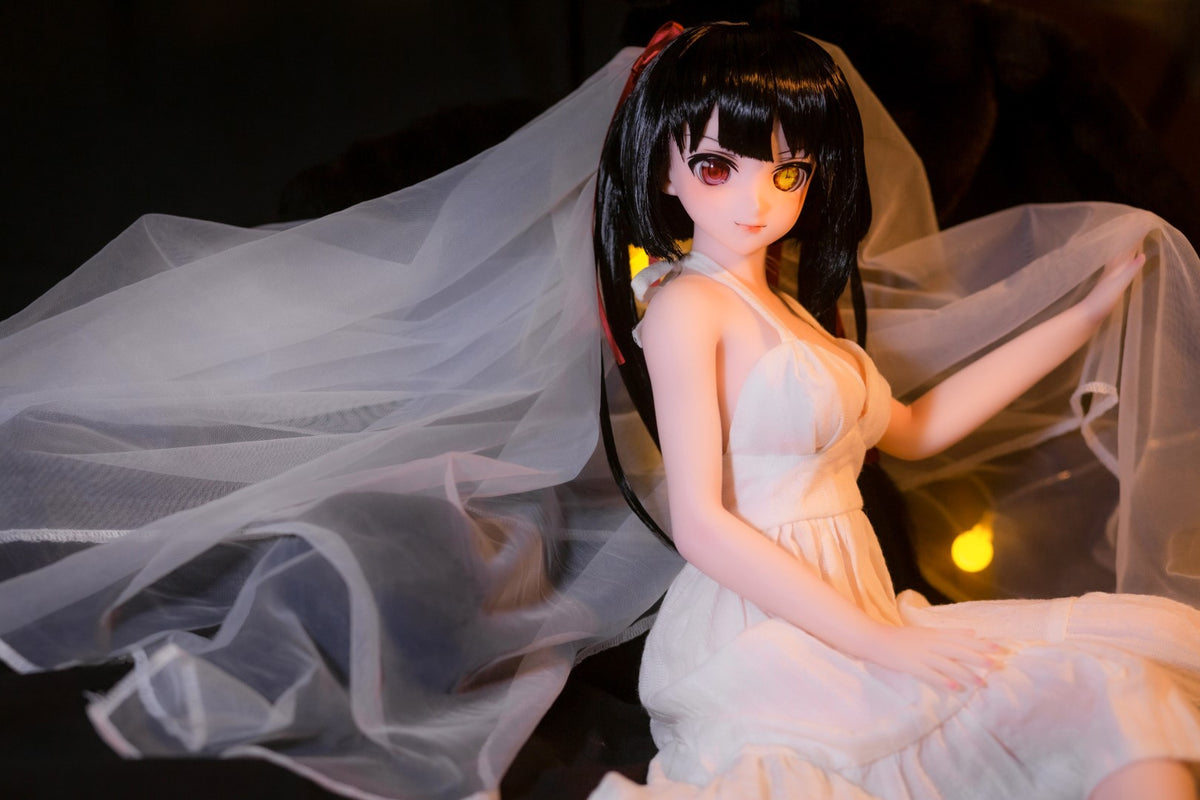 Kurumi Sex Doll (Climax Doll Mini 60 cm B kelímek silikon)