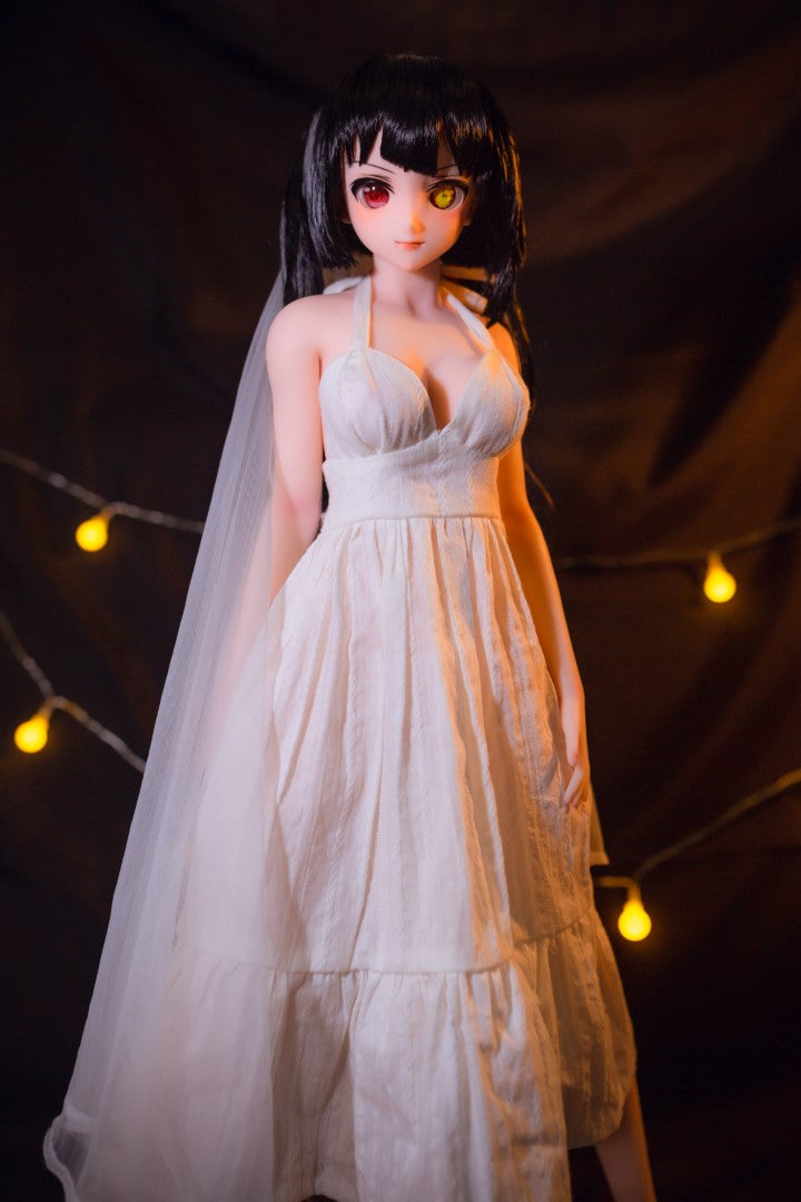 Kurumi Sex Doll (Climax Doll Mini 60 cm B kelímek silikon)