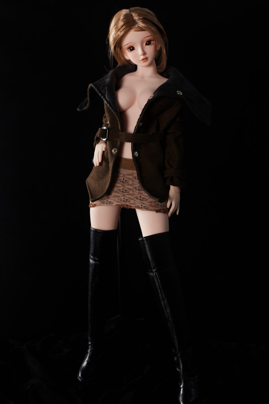 Sex Doll Miyabi (Climax Doll Mini 60cm J kelímek silikon)