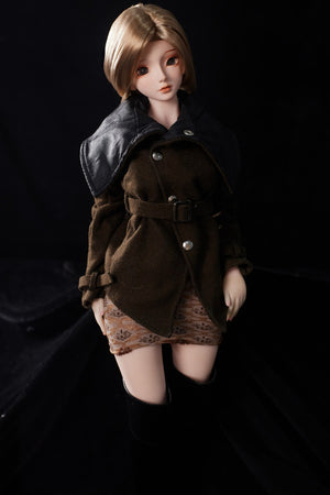 Miyabi Sex doll (Climax Doll Mini 60cm j-cup silicone)