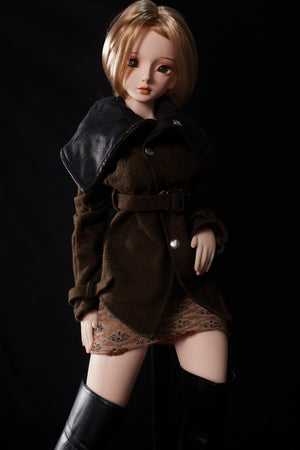 Miyabi Sex doll (Climax Doll Mini 60cm j-cup silicone)