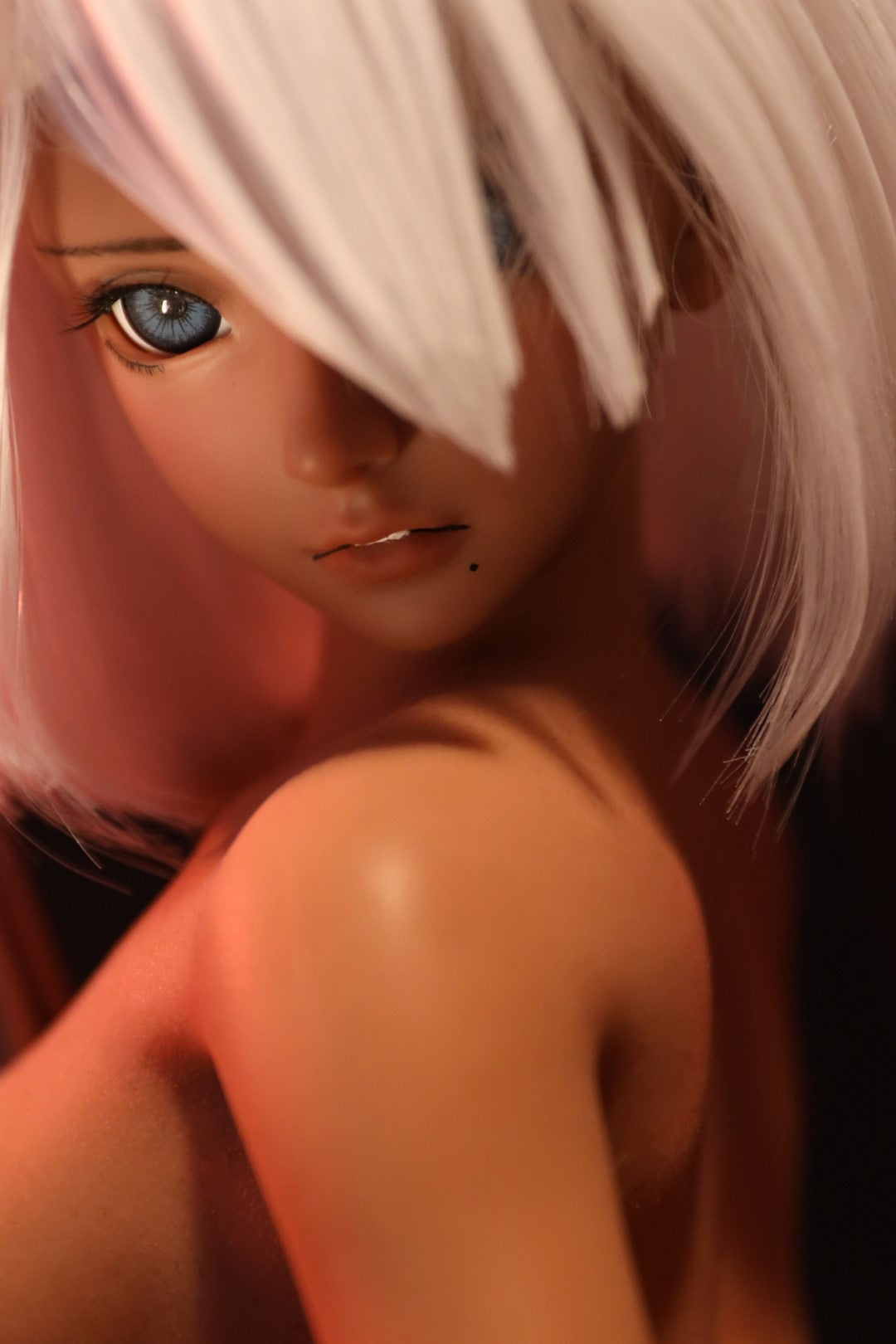 Sex Doll Shirley (Climax Doll Mini 60cm C-pohár silikonový)