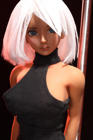 Shirley Sex Doll (Climax Doll Mini 60 cm C-C-CUP Silikon) EXPRESS