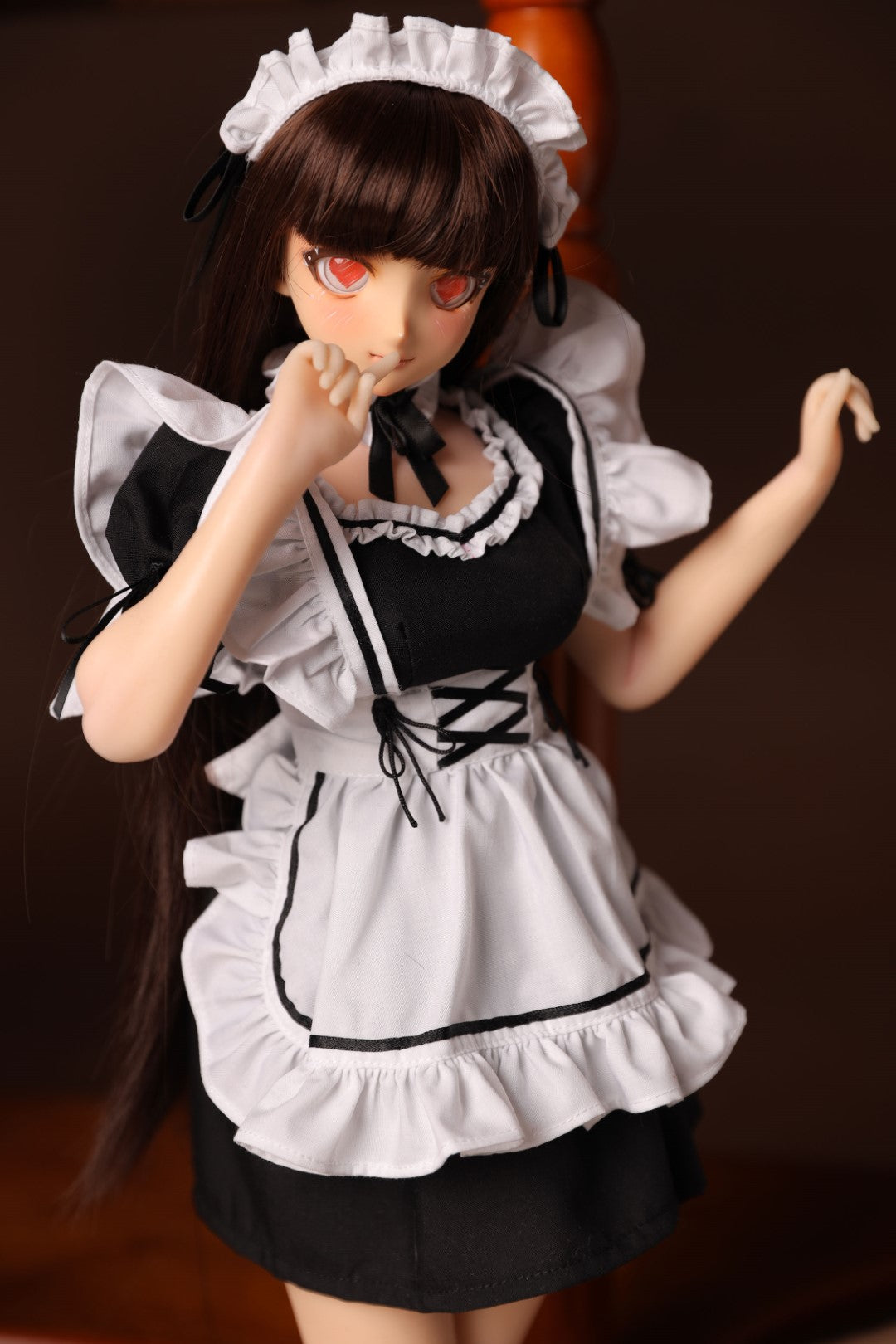 Sexuální panenka Himari (Climax Doll Mini 60cm C-pohár silikonový)