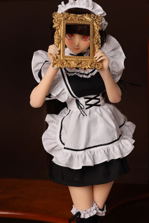 Himari Sex doll (Climax Doll Mini 60cm c-cup silicone)
