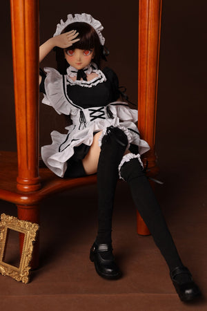 Himari Sex doll (Climax Doll Mini 60cm c-cup silicone)