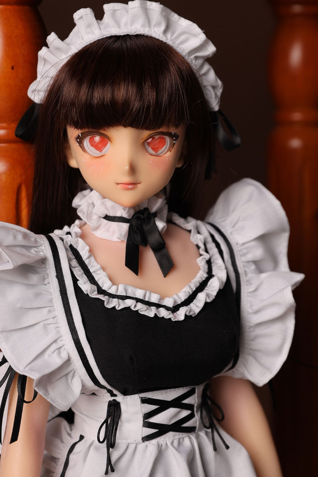 Sexuální panenka Himari (Climax Doll Mini 60cm C-pohár silikonový)