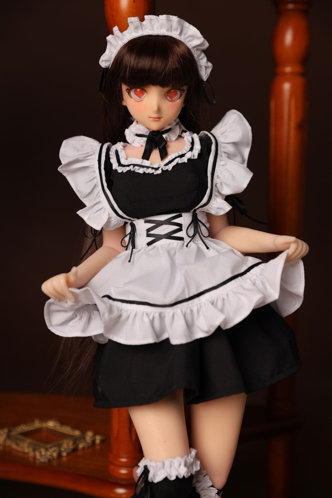 Sexuální panenka Himari (Climax Doll Mini 60cm C-pohár silikonový)
