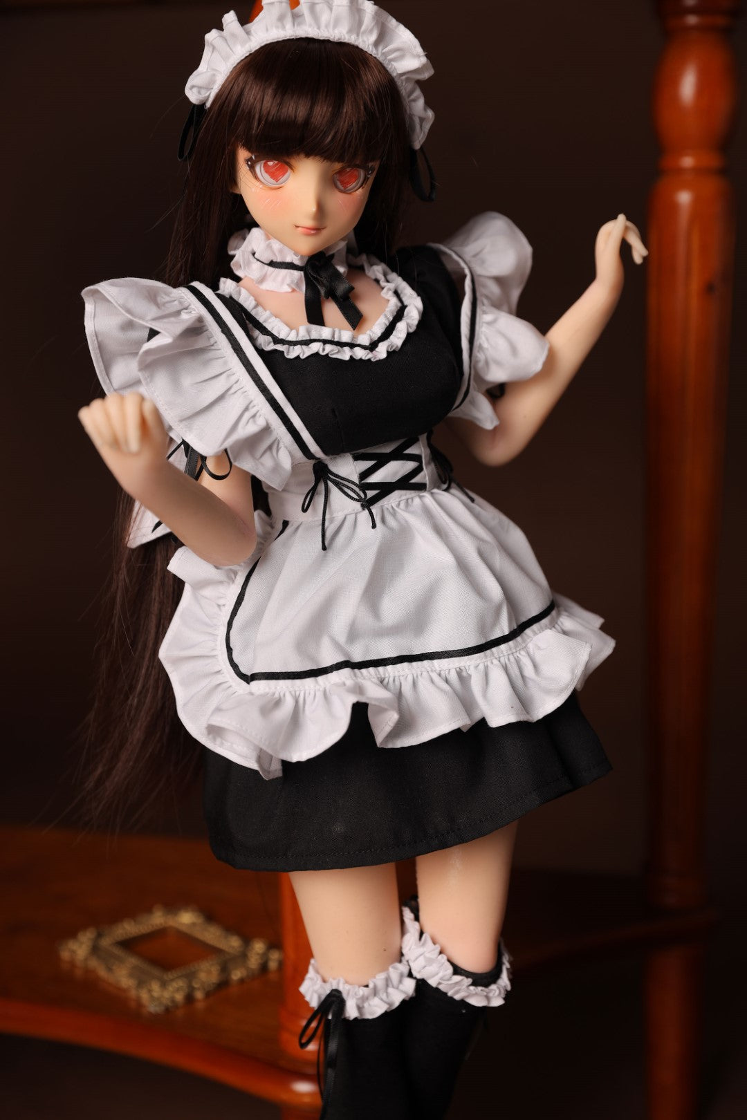 Sexuální panenka Himari (Climax Doll Mini 60cm C-pohár silikonový)