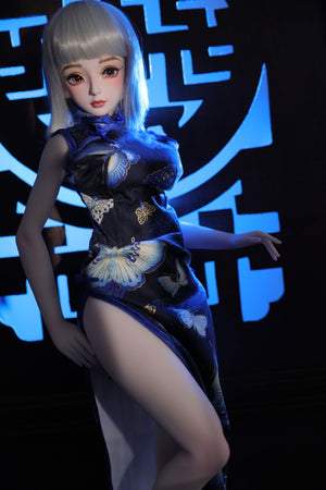 Ling Sex Doll (Climax Doll Mini 60 cm C-C-CUP Silikon) EXPRESS