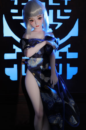 Ling Sex Doll (Climax Doll Mini 60 cm C-C-CUP Silikon) EXPRESS