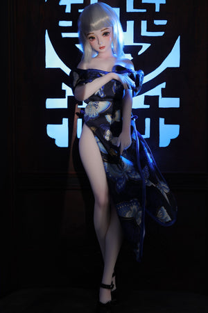 Ling Sex Doll (Climax Doll Mini 60 cm C-C-CUP Silikon) EXPRESS