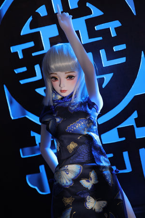 Ling Sex Doll (Climax Doll Mini 60 cm C-C-CUP Silikon) EXPRESS