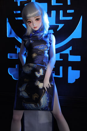 Ling Sex Doll (Climax Doll Mini 60 cm C-C-CUP Silikon) EXPRESS