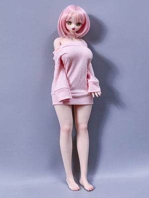 Azami Sex Doll (Climax Doll Mini 60 cm silikon G-Cup)