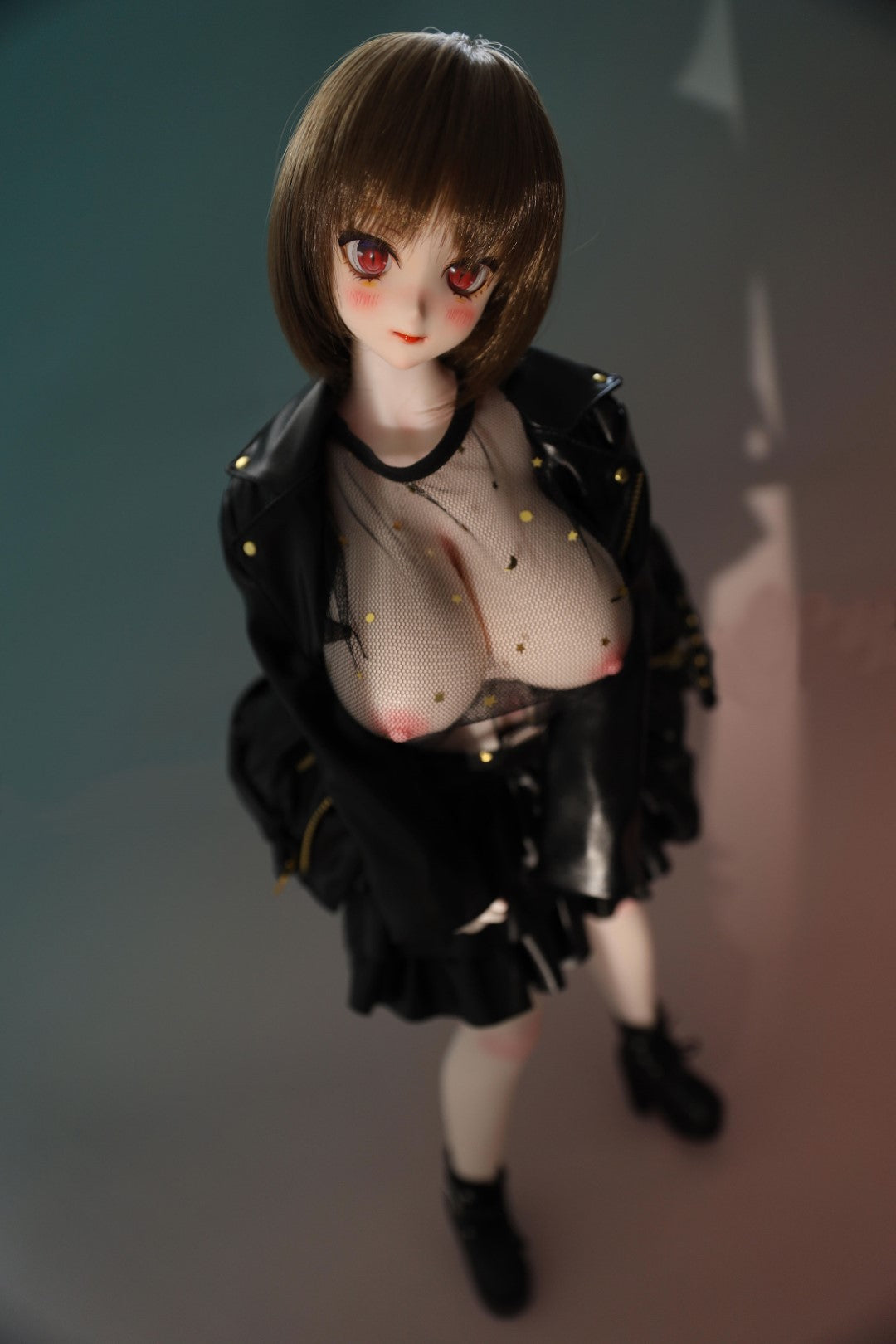 Zella Sex Doll (Climax Doll Mini 60 cm silikon G-Cup)