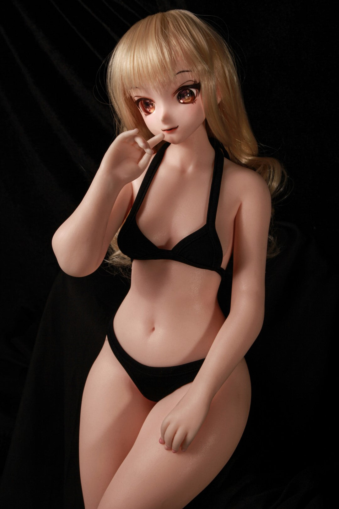 Do panenky Nagisa Sex (Climax Doll Mini 60 cm silikon A-Cup)