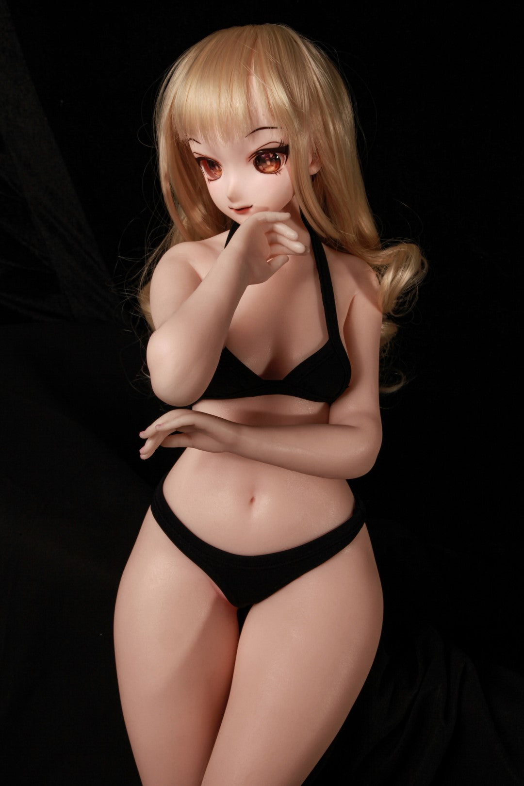 Do panenky Nagisa Sex (Climax Doll Mini 60 cm silikon A-Cup)