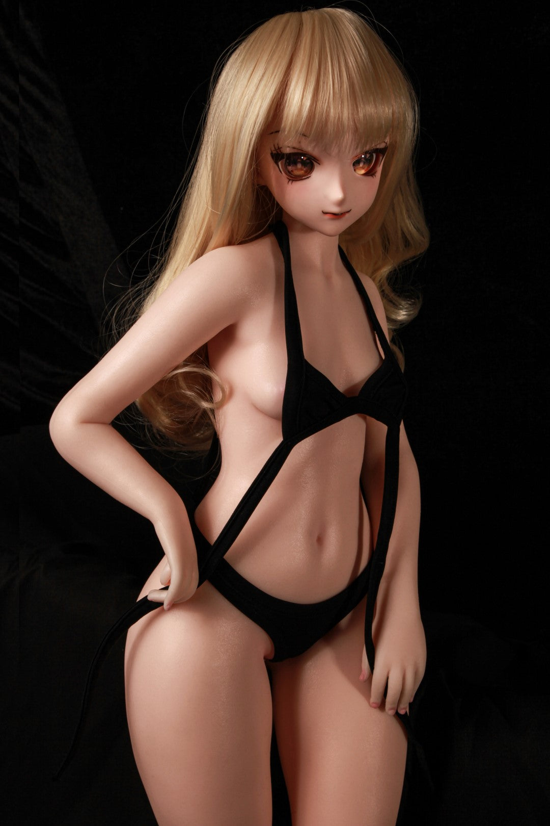 Nagisa Sex doll (Climax Doll Mini 60cm A-cup silicone)