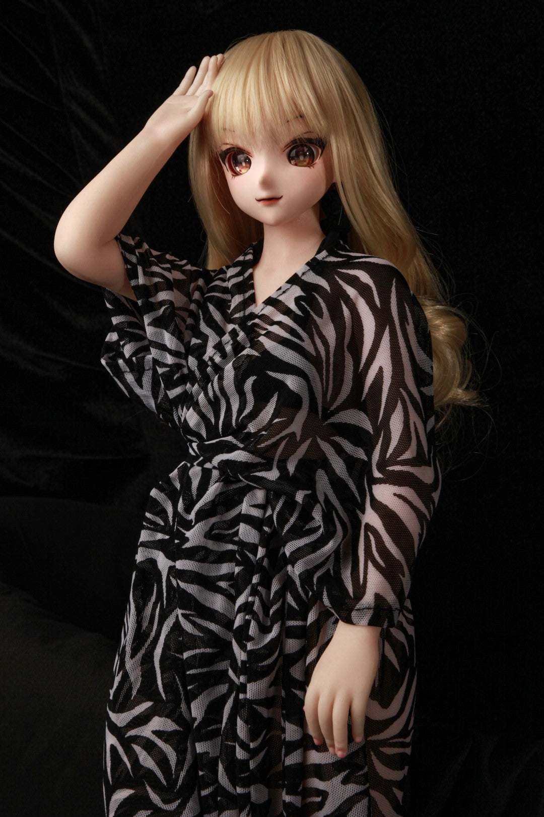 Do panenky Nagisa Sex (Climax Doll Mini 60 cm silikon A-Cup)