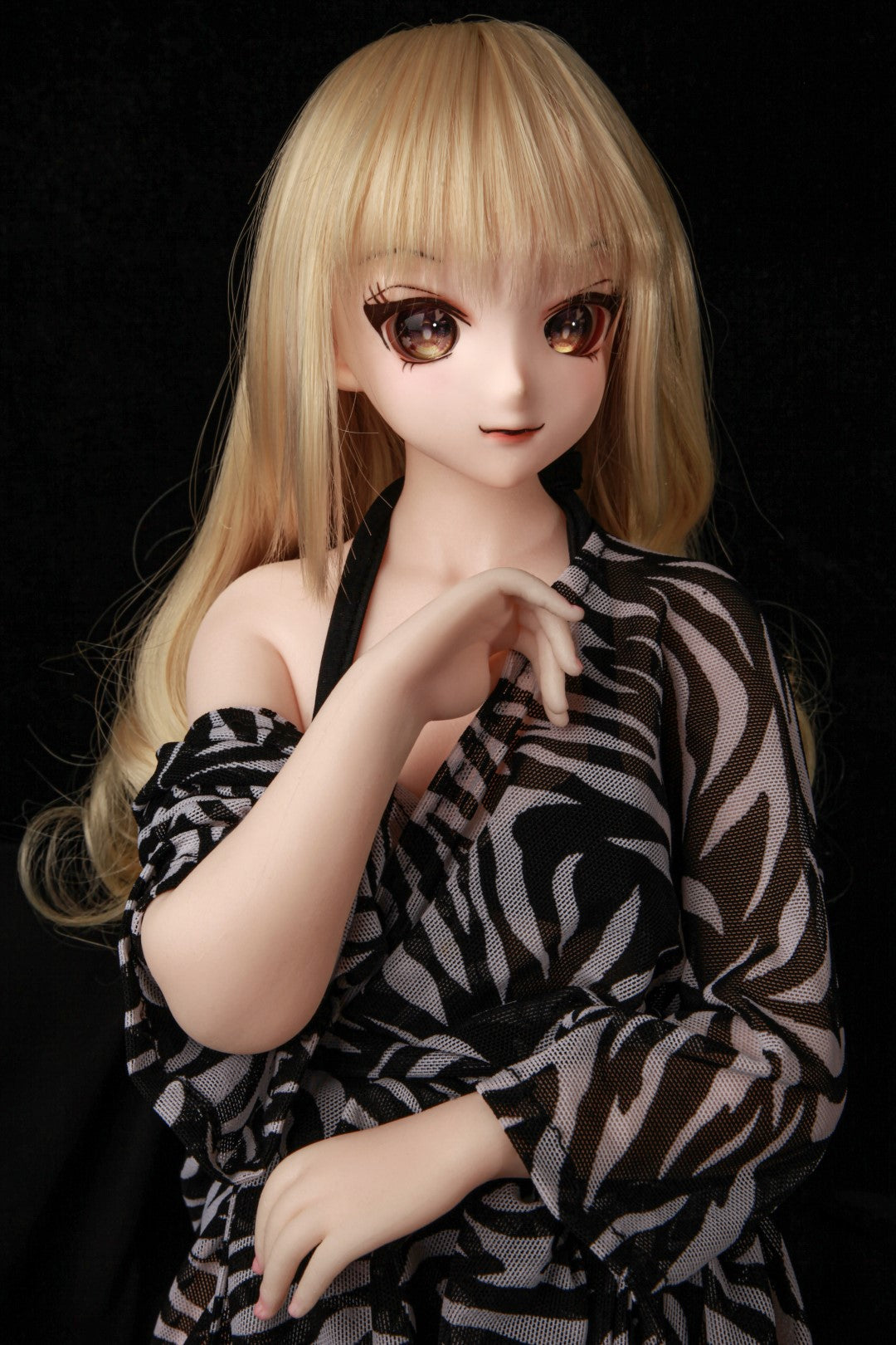 Do panenky Nagisa Sex (Climax Doll Mini 60 cm silikon A-Cup)