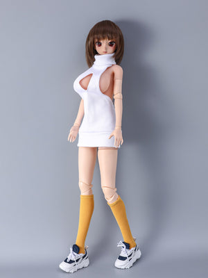 Doll Vanya Sex Doll (Climax Doll Mini 62cm F-Cup Silikon)