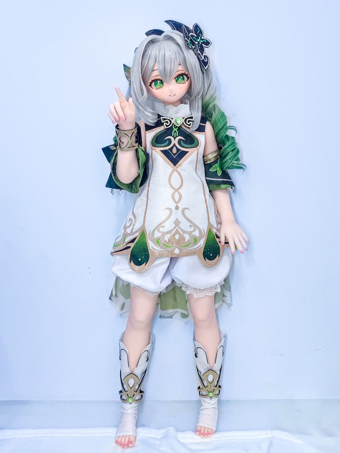 Nazuki Sex Doll (Climax Doll Mini 85cm B-Cup Silikon)