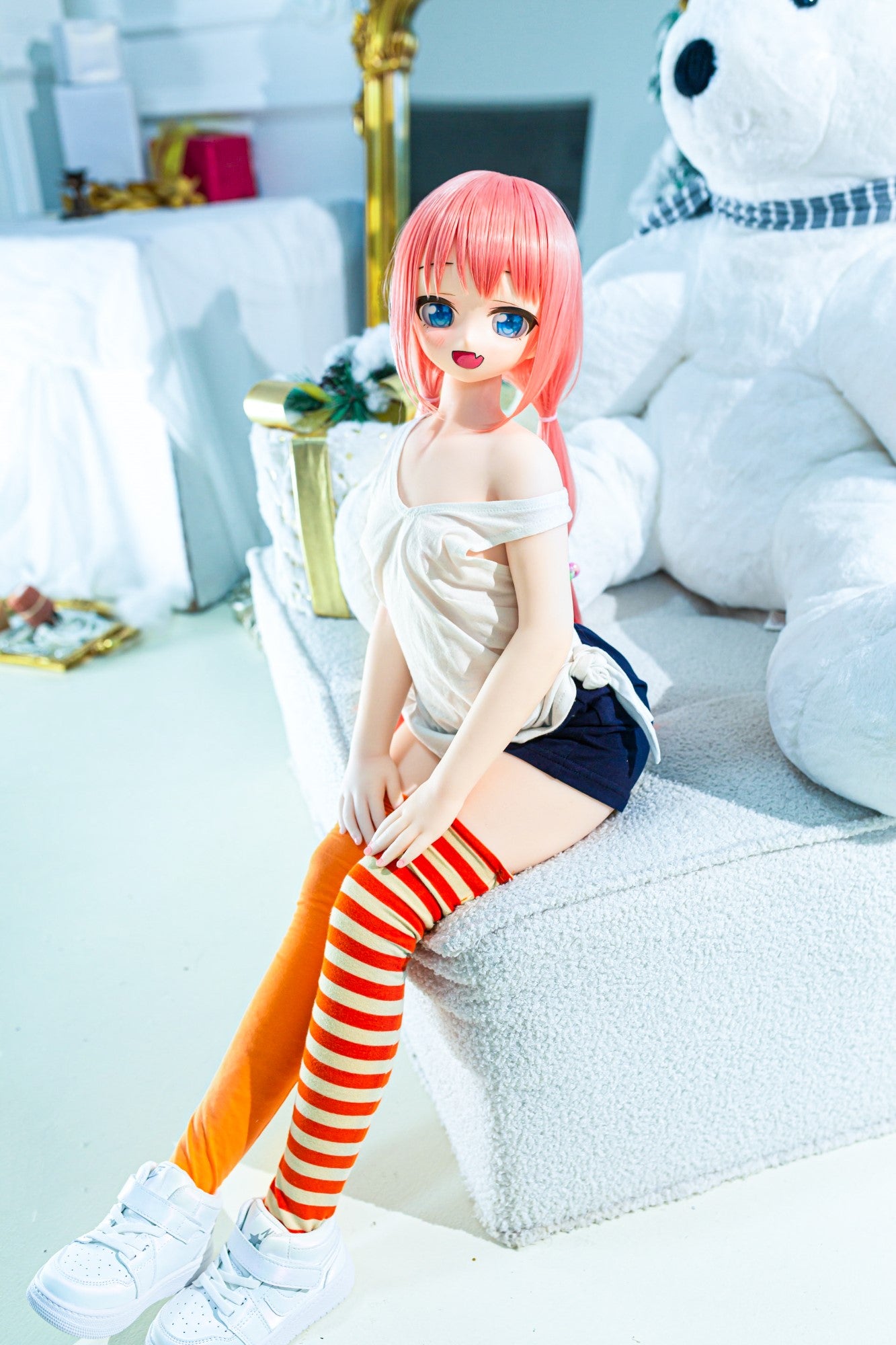Yui Sex Doll (Climax Doll Mini 85cm B-Cup Silikon)
