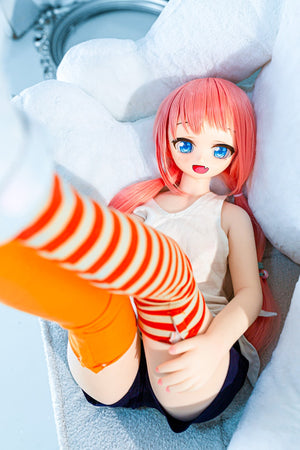 Yui Sex Doll (Climax Doll Mini 85cm B-Cup Silikon)