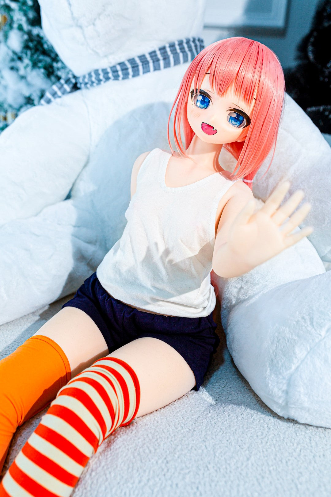 Yui Sex Doll (Climax Doll Mini 85cm B-Cup Silikon)