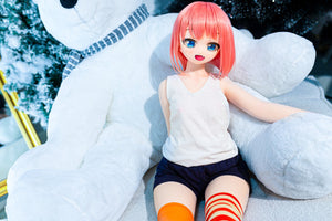 Yui Sex Doll (Climax Doll Mini 85cm B-Cup Silikon)