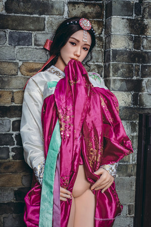 Jin Sex Doll (Starpery 163 cm G-Cup TPE+silikon)