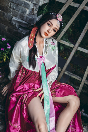 Jin Sex Doll (Starpery 163 cm G-Cup TPE+silikon)