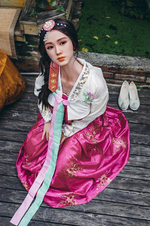 Jin Sex Doll (Starpery 163 cm G-Cup TPE+silikon)