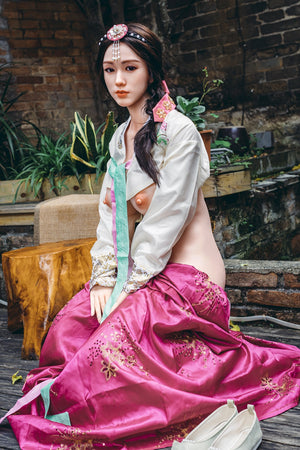 Jin Sex Doll (Starpery 163 cm G-Cup TPE+silikon)