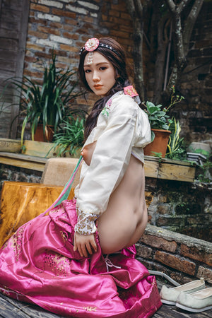 Jin Sex Doll (Starpery 163 cm G-Cup TPE+silikon)
