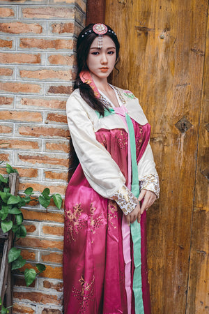 Jin Sex Doll (Starpery 163 cm G-Cup TPE+silikon)