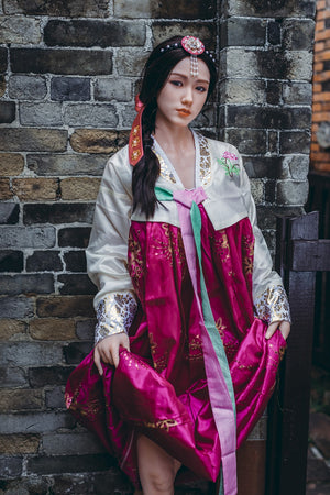Jin Sex Doll (Starpery 163 cm G-Cup TPE+silikon)
