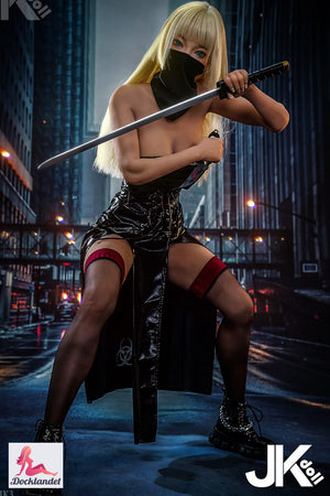 Ninja Sex Doll (JK-Doll 160 cm D-kupa JK3 TPE)