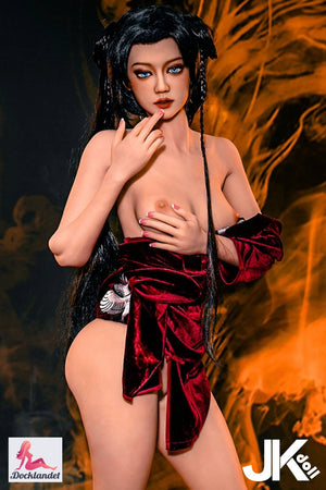 Kunga Fung Girl Sex Doll (JK-Doll 160 cm D-kupa JK1 TPE)