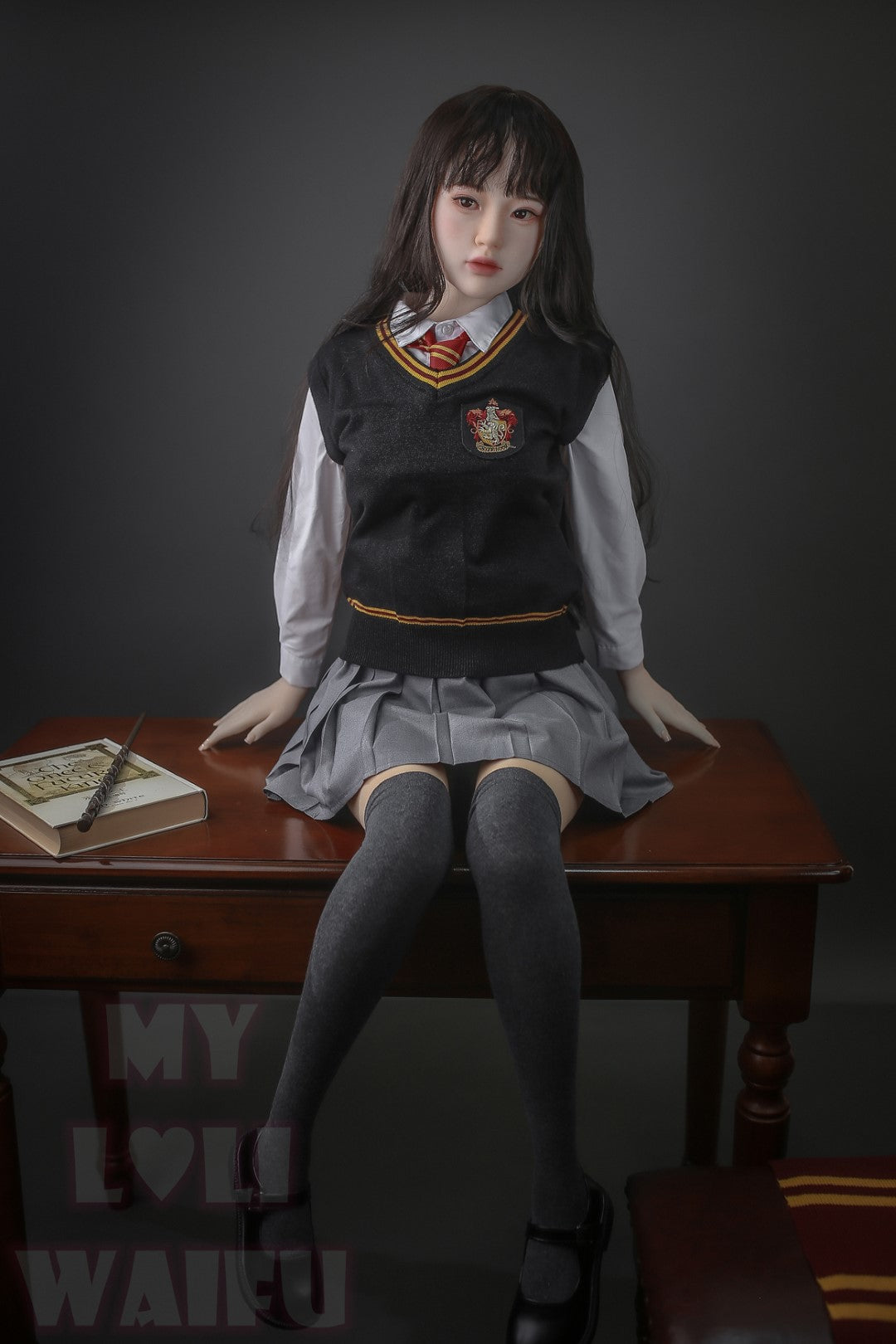 Akari sexuální panenka (My Loli Waifu 148cm B-Cup #11 TPE+silikon)