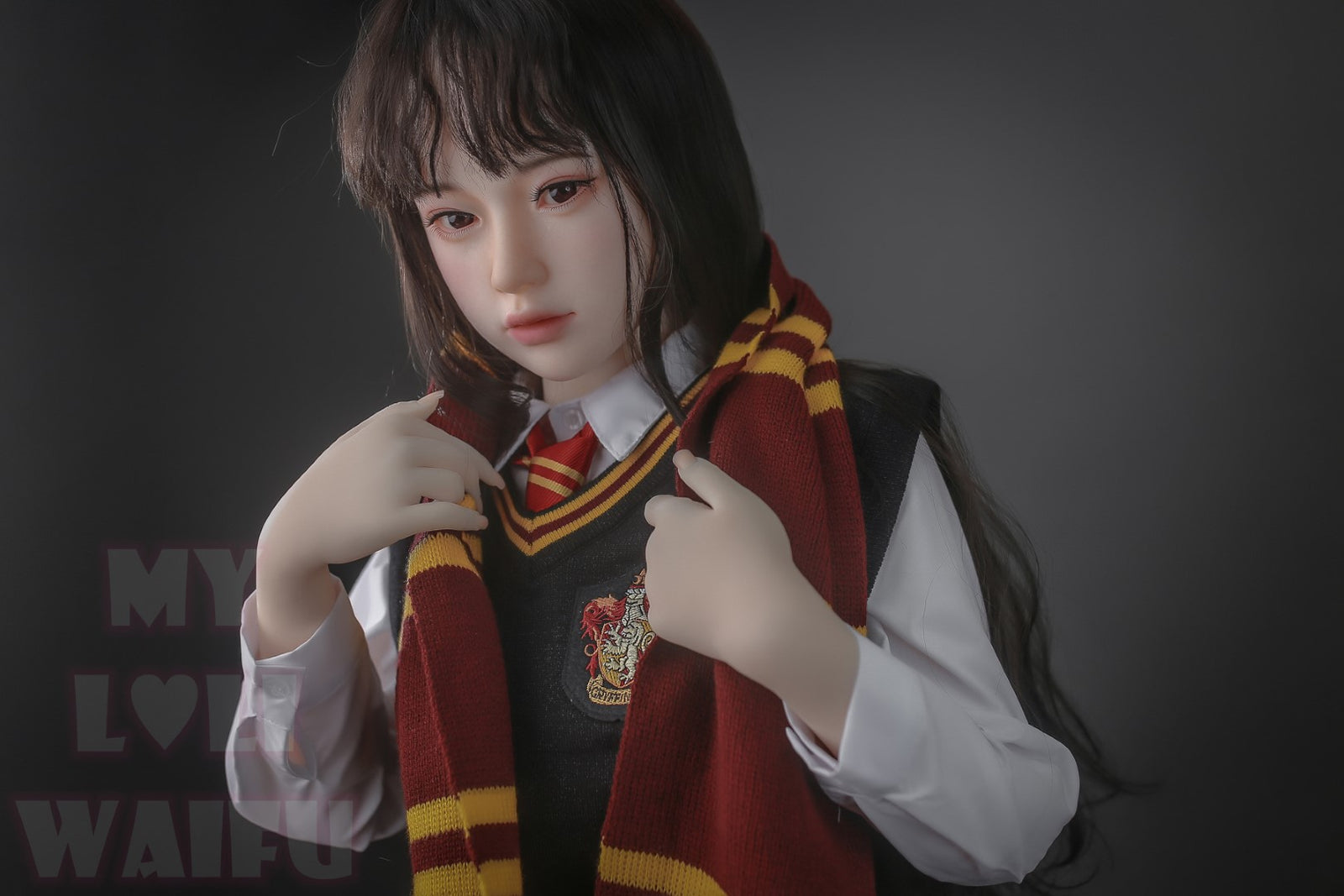 Akari sexuální panenka (My Loli Waifu 148cm B-Cup #11 TPE+silikon)