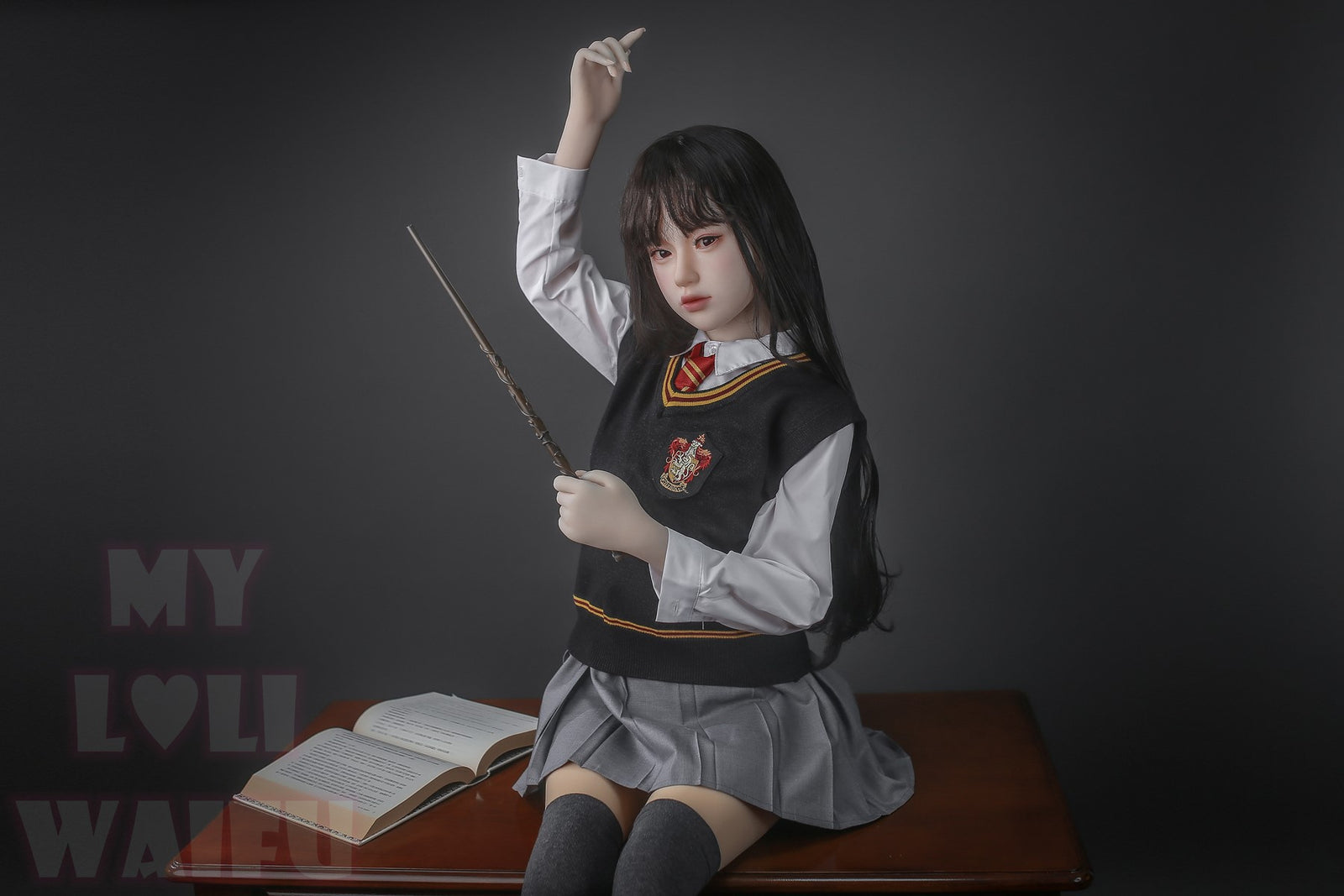 Akari sexuální panenka (My Loli Waifu 148cm B-Cup #11 TPE+silikon)