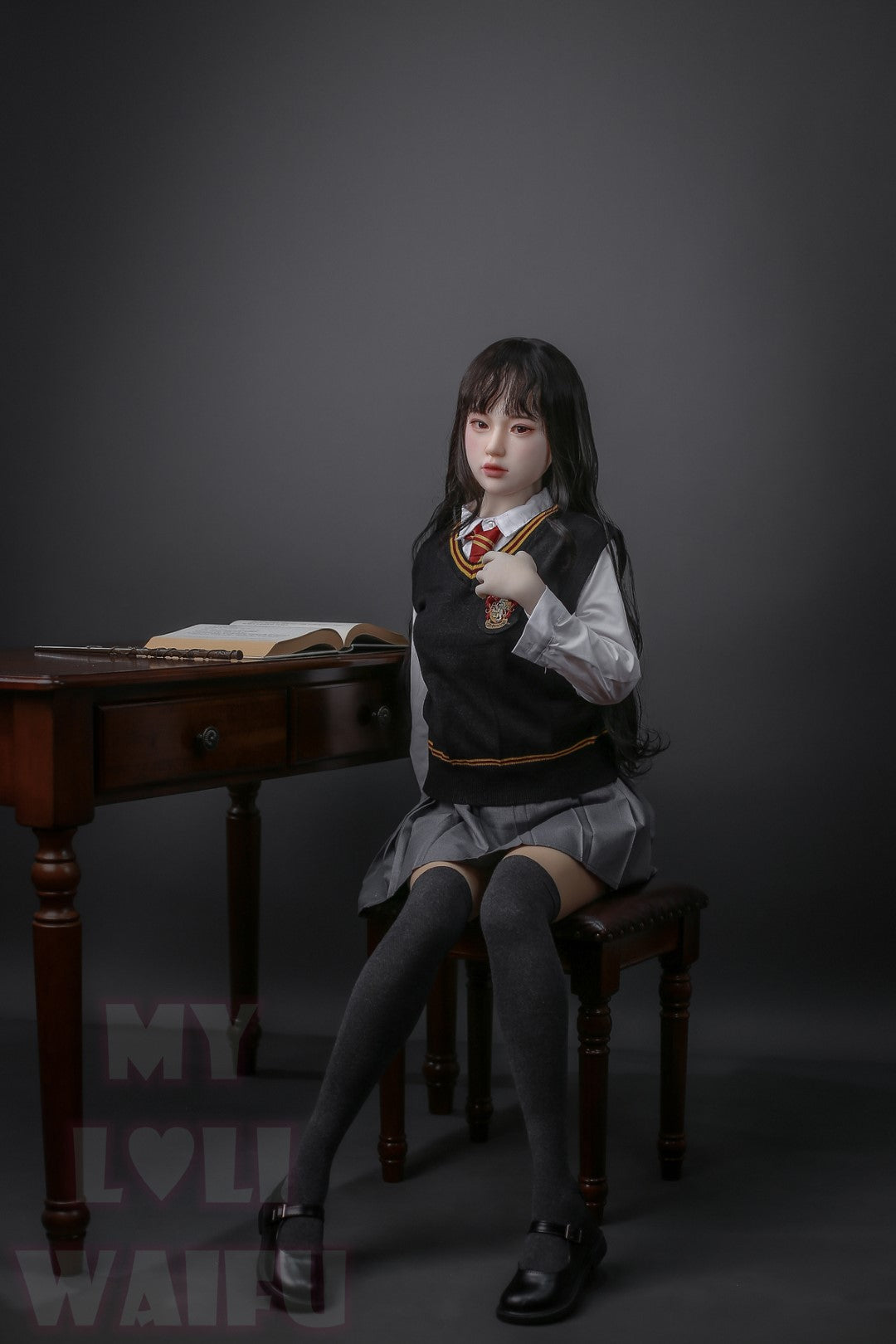 Akari sexuální panenka (My Loli Waifu 148cm B-Cup #11 TPE+silikon)