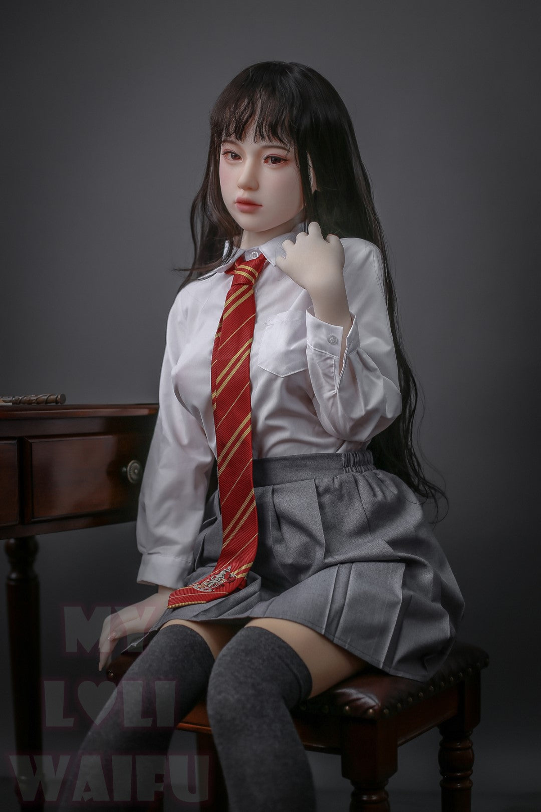 Akari Sex Doll (My Loli Waifu 148cm B-Cup #11 TPE+silikon)