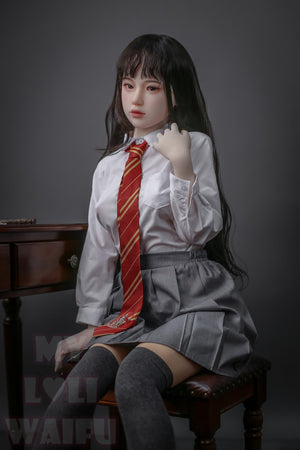 Akari Sex Doll (My Loli Waifu 148cm B-Cup #11 TPE+silikon)
