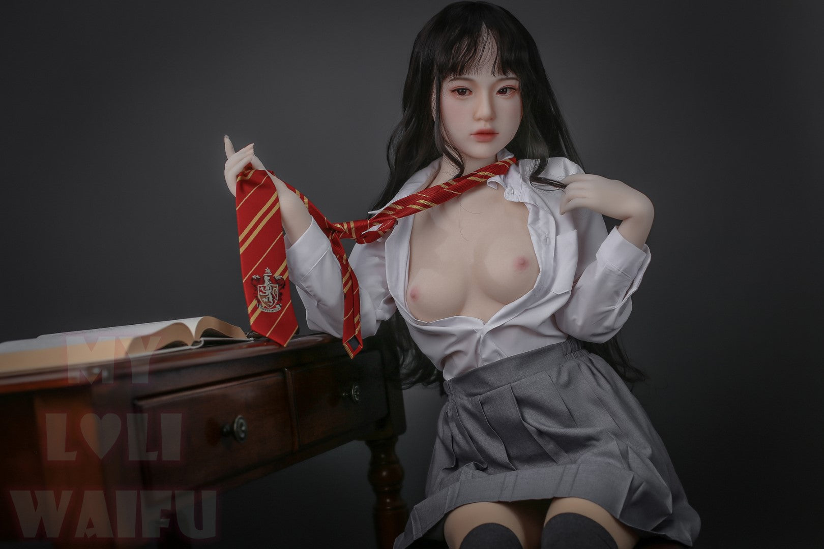 Akari Sex Doll (My Loli Waifu 148cm B-Cup #11 TPE+silikon)