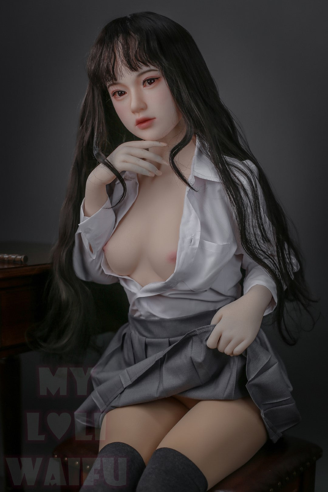Akari Sex Doll (My Loli Waifu 148cm B-Cup #11 TPE+silikon)
